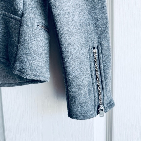 Athleta Belvedere Quilted Motorcycle Jacket - Picture 6 of 10